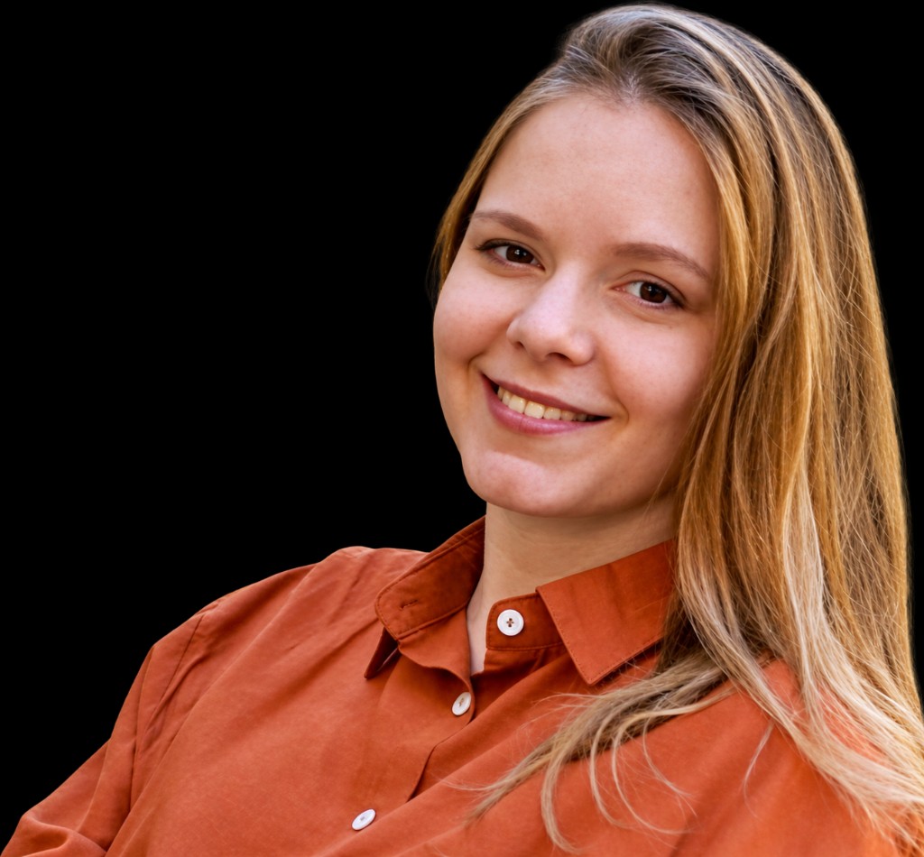 Dina Elokhova — Product Manager